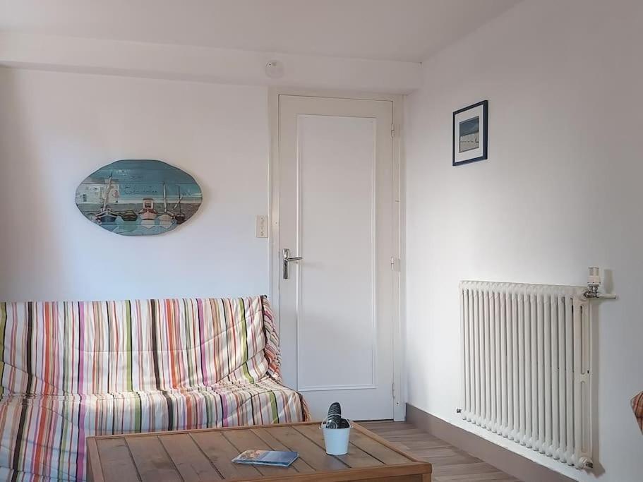 Apartment Les Claudalies Ploufragan Eksteriør bilde