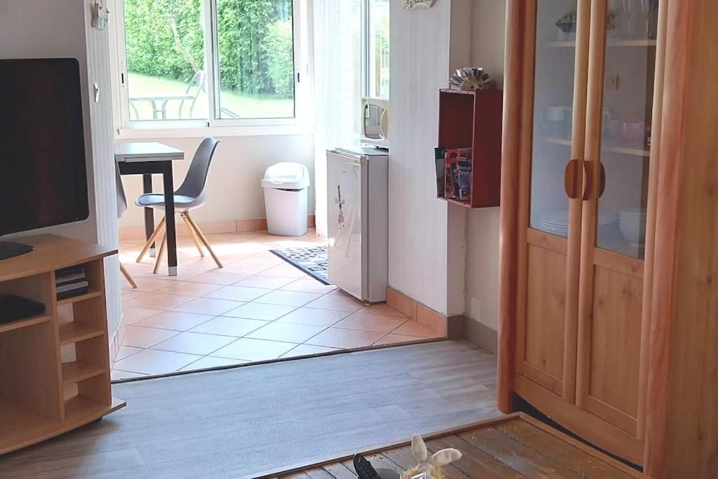 Apartment Les Claudalies Ploufragan Eksteriør bilde