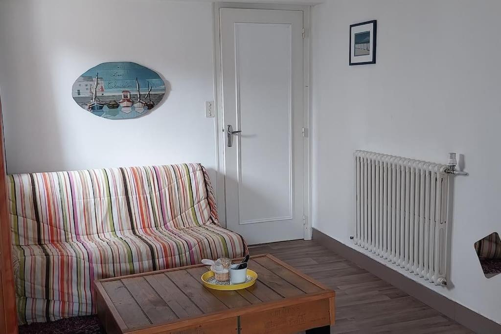 Apartment Les Claudalies Ploufragan Eksteriør bilde