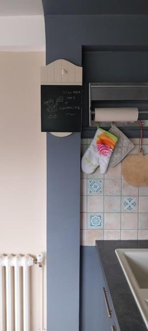 Apartment Les Claudalies Ploufragan Eksteriør bilde