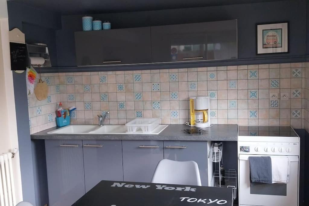 Apartment Les Claudalies Ploufragan Eksteriør bilde